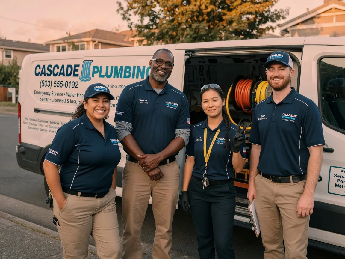 Emergency Plumber company in Ladonia, TX