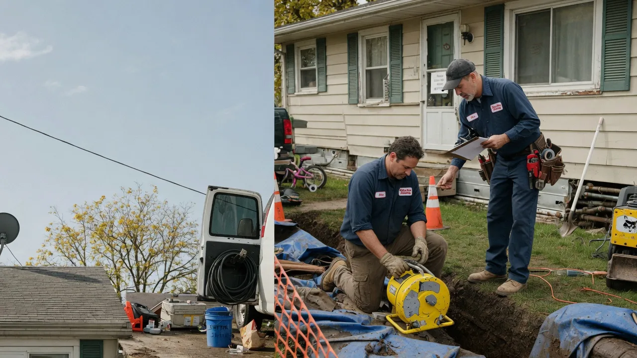 Emergency Plumber in Ladonia, TX near me